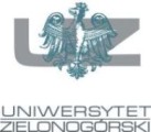 University of Zielona Góra (Poland)